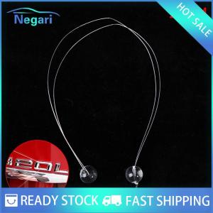 NG Motor✨ COD ✨ Car Xe biểu tượng Spoiler Tước lột công cụ xe logo Remover phụ kiện