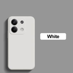 Xiaomi Mi POCO F3 F4 F5 F6 Pro 5G Square Soft TPU Camera Full Protection Case