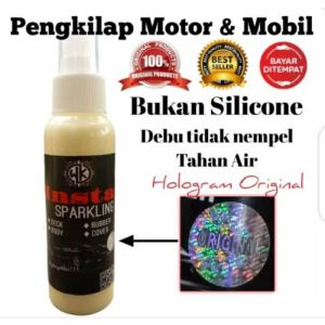 Pembersih karat mobil dan motor / Pembersih kerak stainless / Pembersih karat besi / Rust Remover WK