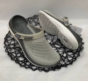 รองเท้าcrocs รุ่น 360 LR แบบใหม่สำหรับผู้ใหญ่เป็นรองเท้าแตะใช้ได้ทุกงาน