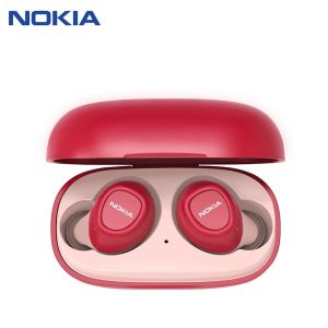 Nokia e3100 TWS không dây Tai nghe kèm mic Tai nghe nhét tai earbuds mini đầu bluetooth 5.0 Tai nghe điều khiển bằng cảm ứng âm thanh nổi trầm AAC SBC tai nghe
