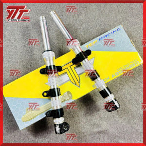 Phuộc trước phay thái TEP cho Exciter 150 MS08