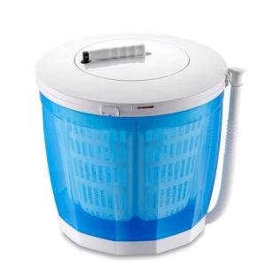 Manual mini washing machine