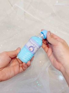 วิธีการดูแลสีสมัคร: สลามขวดน้ำ สลามน้ำลายเอเลี่ยน สไลม์ ราคาถูก (HA01)