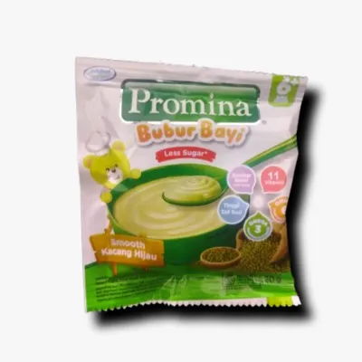Promina Bubur Bayi MPASI 6 Bulan++ Per Sachet 20 Gram
