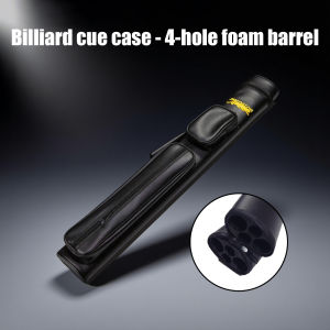 Predator double/single hard case for billiard/pool cue stick or tako