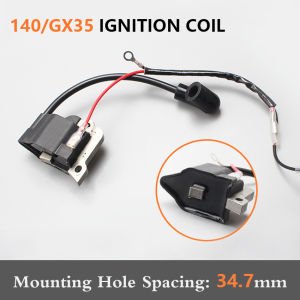【Original+24hours delivery】Honda GX35 Ignition Coil for 4 Stroke Grass Cutter Brush Cutter Trimmer Spare Parts