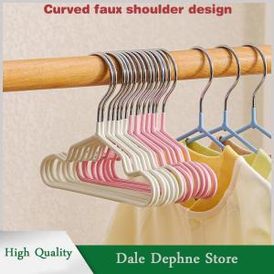 [Dale Dephne] ที่แขวนเสื้อผ้าสุนัขที่แขวนเสื้อผ้าที่แขวนเสื้อผ้าสุนัขที่ทนทานแบบพกพาขนาดเล็กอุปกรณ์สำหรับสัตว์เลี้ยง