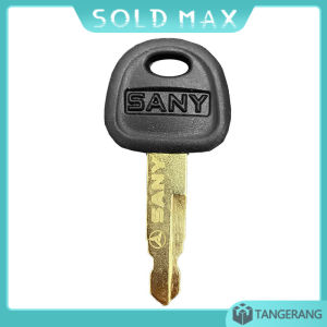Kunci Excavator Sany Master Key Alat Berat Sany Kunci Sany