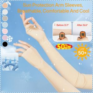 Sleeves Coolness and Relief Uv Protection Sunscreen Sleeve Comfort Arms Breathable and Cool