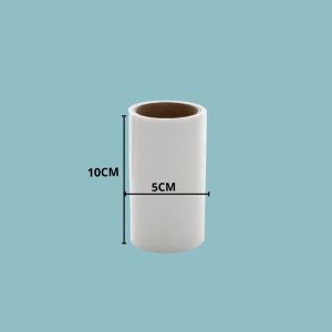 Sticky Roll Pembersih Bulu Debu Pakaian Bulu Hewan Kucing Kotoran PST