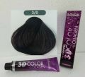 Nhuộm Lavox màu NÂU TÂY LẠNH (TẶNG KÈM OXY TRỢ NHUỘM) nhuộm Lavox tím color 3D Nano Collagen. 