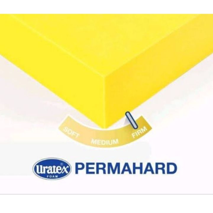 Fast send Uratex permahard cushion 2x12x12 Uratex Foam | Lazada PH