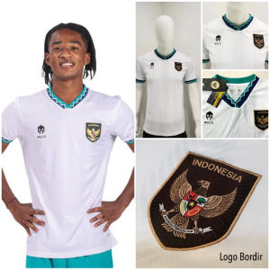 Kaos Bola Timnas Indonesia 2023