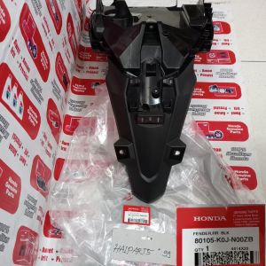 Spakbor belakang selebor belakang fender A rear Genio 2019 - 2022 original honda 80105K0JN00ZB