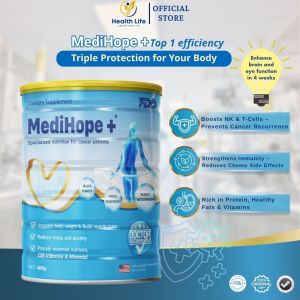 [BUY 2 TAKE 1] Medihope + gatas Nakakatulong bawasan ang mga selula ng kanser at tumor na tunay sa USA