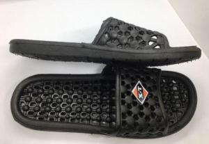 Dép nhựa lỗ massage XT (TĂNG 2 SIZE) đi trong nhà tắm văn phòng siêu bền nam nữ iDÉP DL001