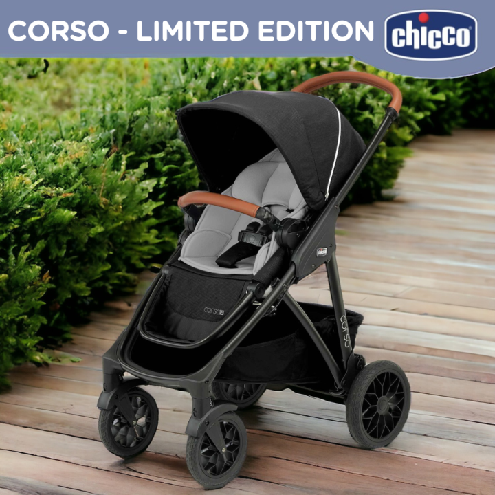 Chicco Corso Stroller Limited Edition Studio Lazada PH