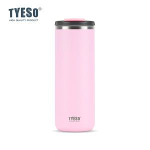 TYESO Vacuum Insulated Tumbler Bottle Keep Cold And Hot (600ml/750ml) TS-01027/TS-01028