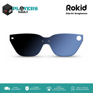 Rokid AI Glasses Clip-On Sunglasses | Official Polarized Lens | UV400 Outdoor Protection