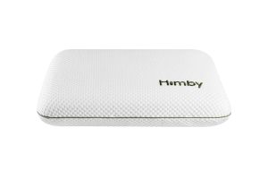 Himby® | Cool Drift Pillow | Cooling Fabric | Memory Foam| Washable| 12cm | Himby Rest