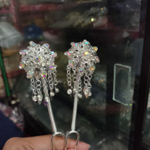 Tusuk pengantin aurel silver