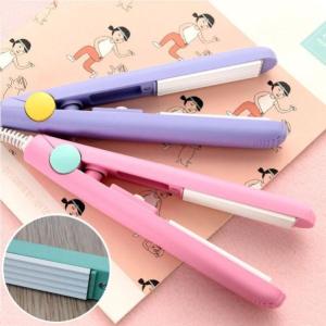 Mini Hand Heat Sealer Plastik Portable Mesin Penyegel Plastik Sealing Machine Praktis