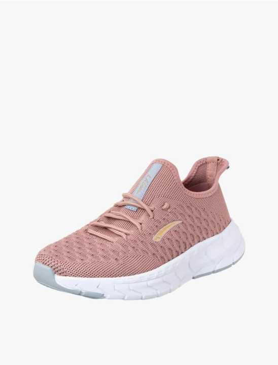 SALE Sepatu Olahraga Sneakers Lari LA GEAR WOMENS RELAY Blush 11