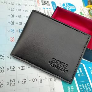 Ví Da - Bóp Da Nam - Kiểu Mã Hiện Đại Giá Cực Sốc - (Có sẵn ví Đứng và ví Ngang - màu Nâu - Đen Và Bò )