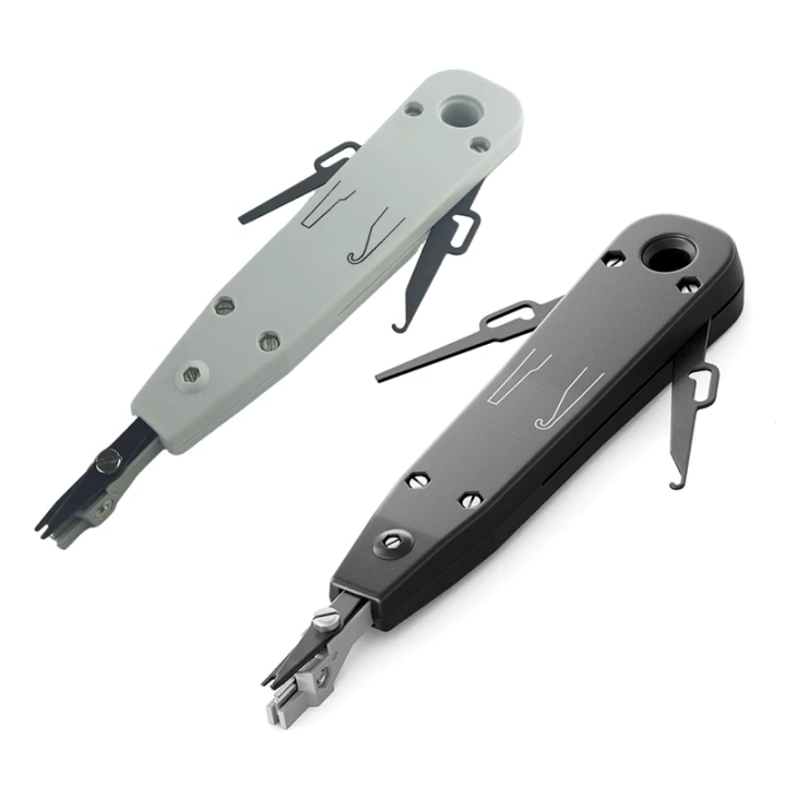 Wire Telecoms Pliers Punch Down Tool Professional Networking Wire Cable ...