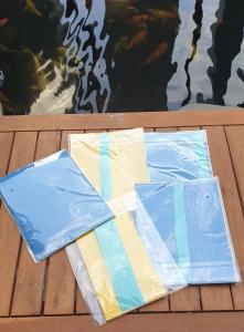 5 tấm Bẫy dính côn trùng 2 mặt dính bẫy dẫn dụ ruồi vàng bọ trĩ