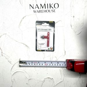 Kunci Kepala Mesin Bor listrik MOLLAR 10 13 mm