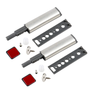 Yên tĩnh đóng mở cửa tủ chống slamming cơ chế với ngón tay an toàn bảo vệ độ bền cấu trúc