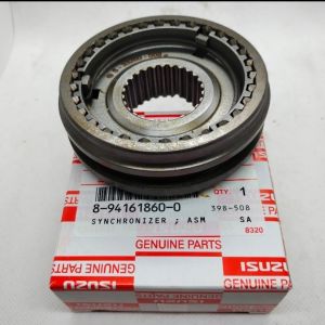 SPARE PART HUB SLEEVE GEAR TRANSMISI GIGI 3 4 ISUZU PANTHER 2.5 4JA1 PN: 8-94161860-0