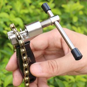 Durable MTB Chain Breaker Tool Bicycle Chain Splitter for Easy Chain Removal and Installation