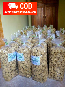 Keripik Tahu sumedang isi 1kg