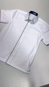 READY STOCK MALAYSIA KPM Corporate Shirt for Men and Women Muslimah - Short Long Sleeve Koperat