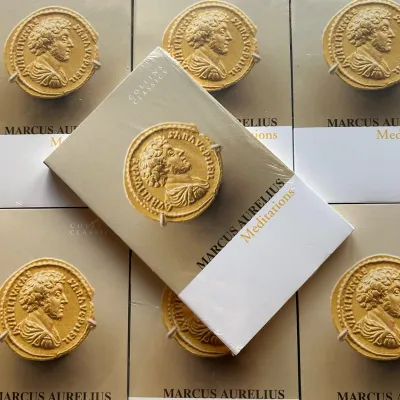 Meditations Collins Classics (Paperback) by Marcus Aurelius | BOOKTOK PH