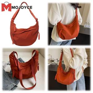 MOJOYCE Womens Cross Body Shoulder Bag with Multiple Compartments Large Capacity for Daily and Travel