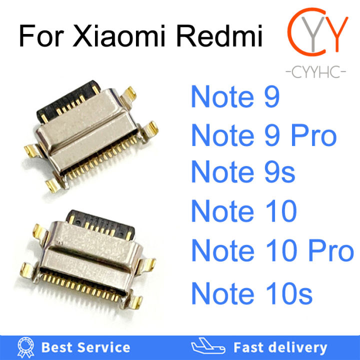 10pcs 50pcs Type-C USB jack Socket Connector Charger Charging