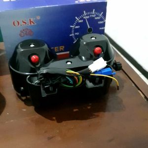 Speedometer Motor RX King Asli & Baru