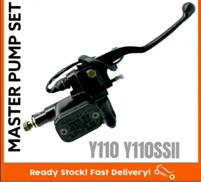 Y110 Y110SSII MASTER PUMP SET DISC BRAKE PUMP SET