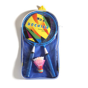 Badminton Racket Table Tennis 2pcs Kids Toys Family Entertainment Gifts High quality mini outdoor