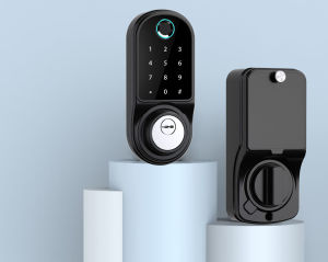 Chốt Khóa thông minh UltraLock UL-F31 4 chức năng mở vân tay