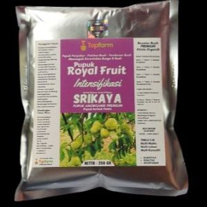 Pupuk Booster Srikaya / Pupuk Pelebat Buah Srikaya / Pupuk Buah Srikaya / Pupuk Tanaman Buah Srikaya / Pupuk Buah Srikaya Jumbo