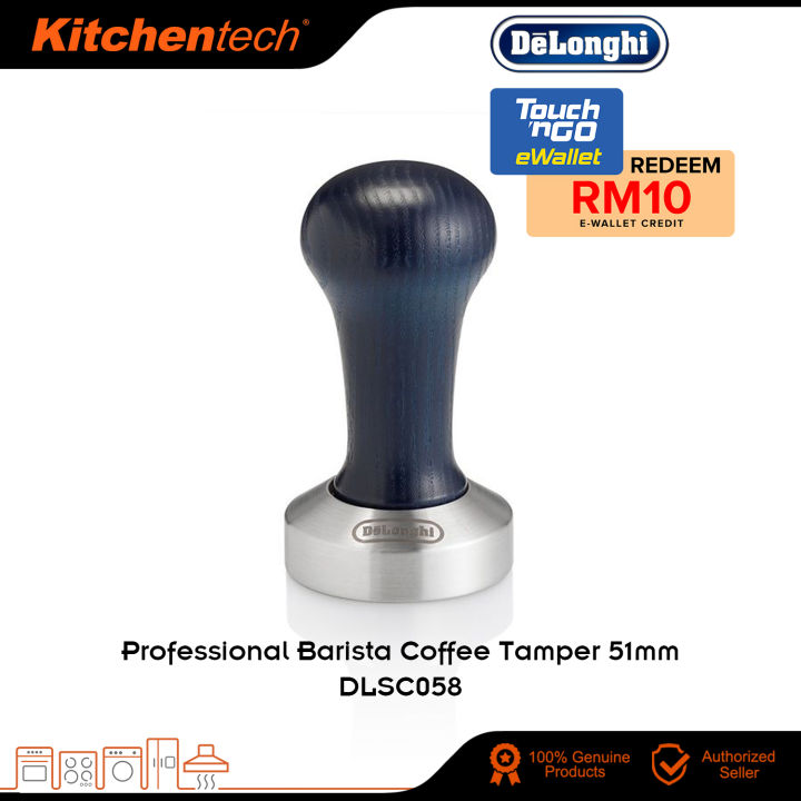 Delonghi Coffee tamper DLSC058