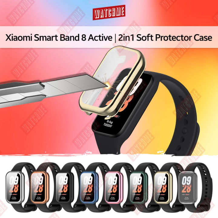 xiaomi SmartBand 8 active 香ばし