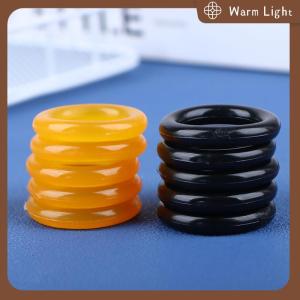 Warm Light 5ชิ้นจักรเย็บผ้าอุตสาหกรรมห่วงยางเครื่องม้วนกระสวยด้าย