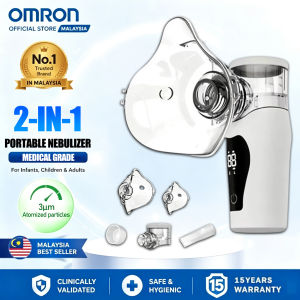 [15-year warranty] Efficient Nebulizer Portable Suitable for the elderly and children Pets can also use it