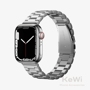 Dây Đeo Thép Spigen Dành Cho Apple Watch Ultra 2|1 Apple Watch Series 9/8/7/6/5/4/3/SE/SE2 Modern Fit Series - 062MP - HÀNG CHÍNH HÃNG